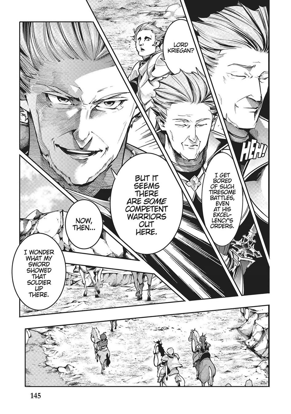 Shuumatsu no Harem: Fantasia Chapter 48 image 14
