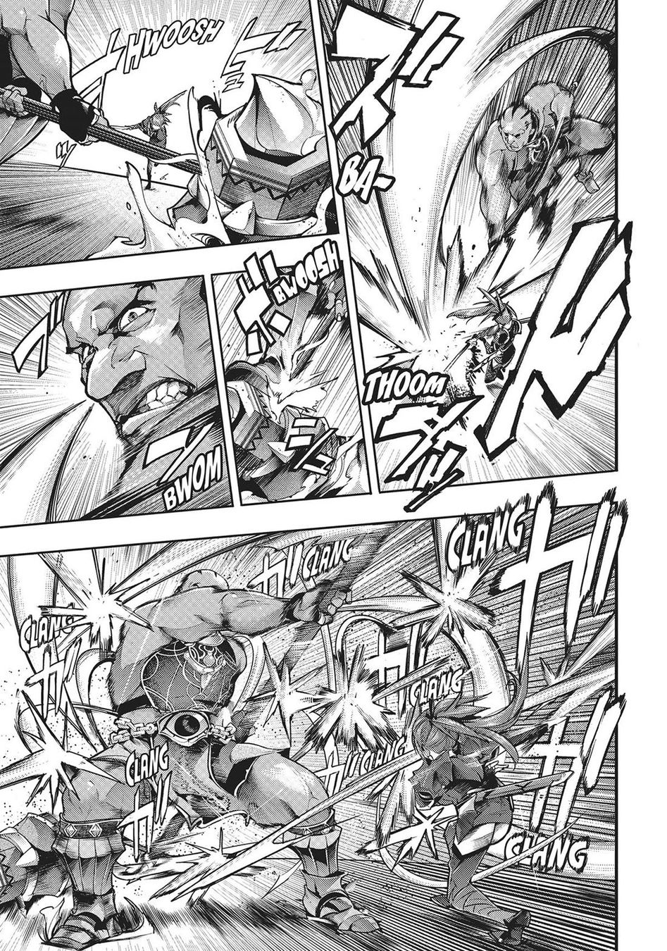 Shuumatsu no Harem: Fantasia Chapter 49 image 7