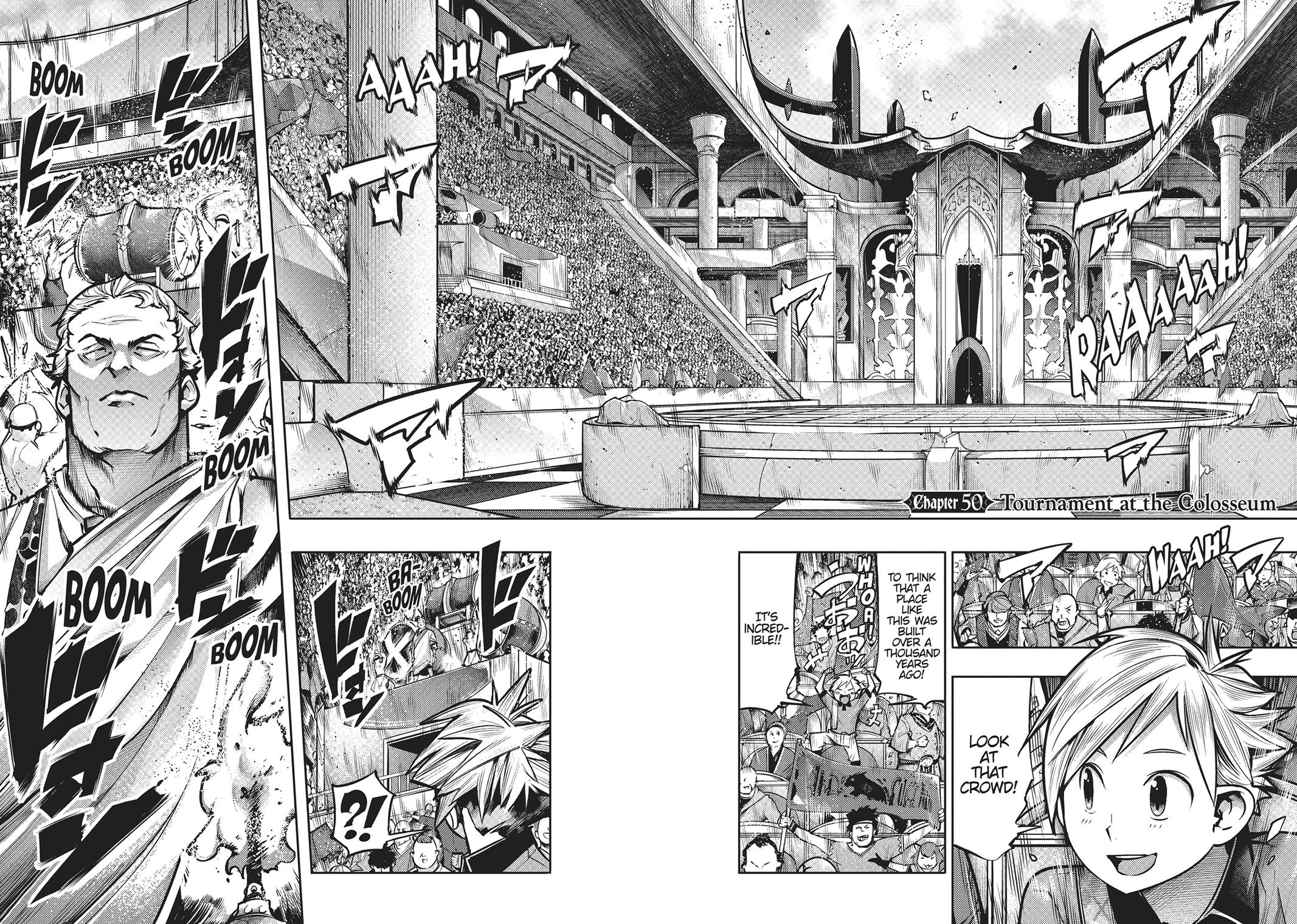 Shuumatsu no Harem: Fantasia Chapter 50 image 9
