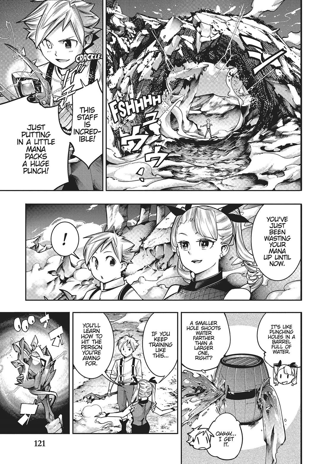 Shuumatsu no Harem: Fantasia Chapter 54 image 2