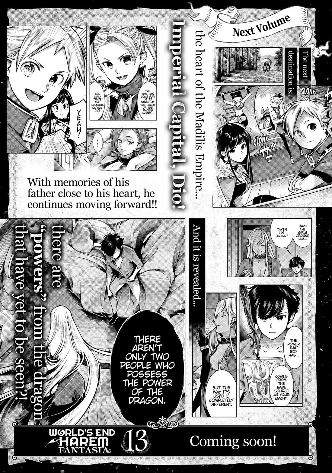 Shuumatsu no Harem: Fantasia Chapter 56 image 24