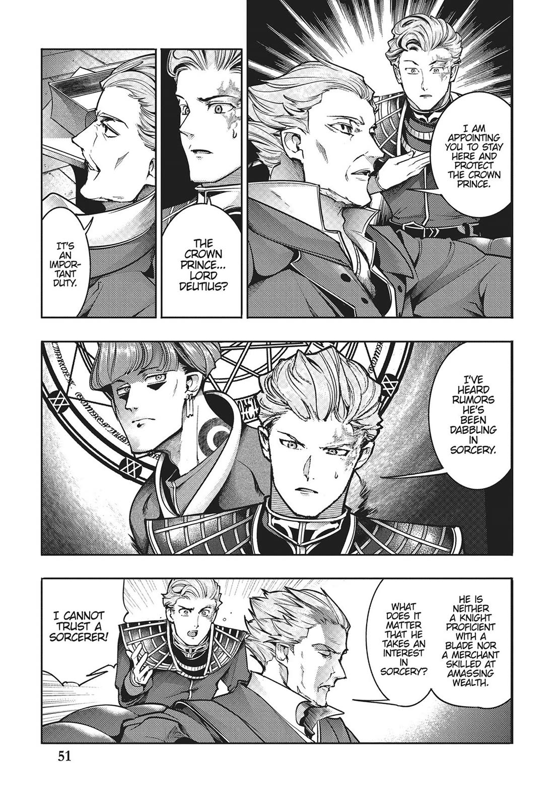 Shuumatsu no Harem: Fantasia Chapter 58 image 18