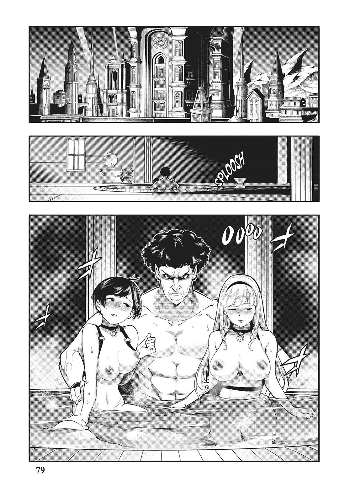 Shuumatsu no Harem: Fantasia Chapter 59 image 11