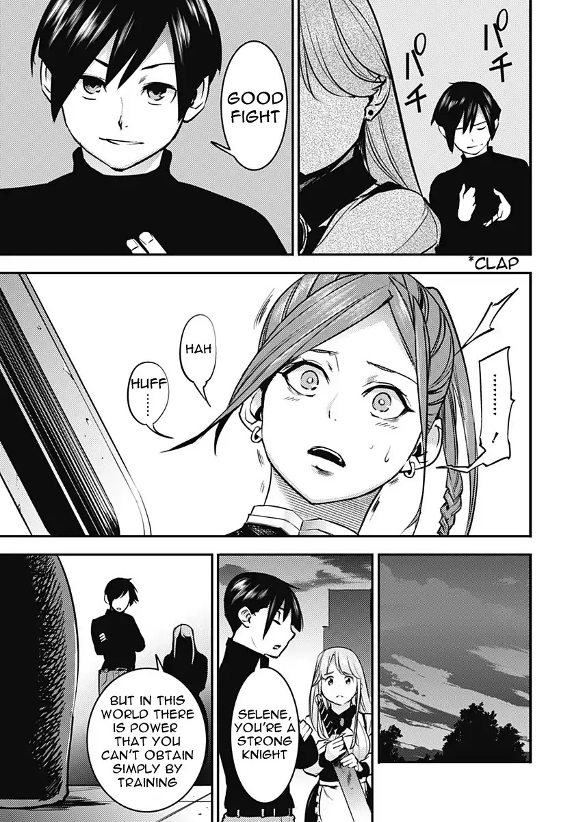 Shuumatsu no Harem: Fantasia Chapter 6 image 14