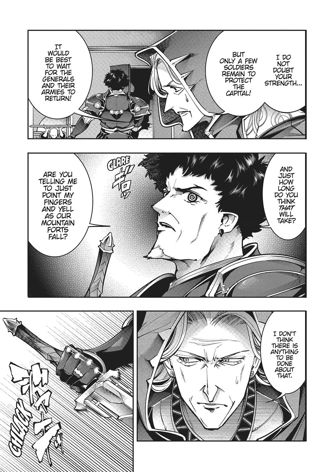 Shuumatsu no Harem: Fantasia Chapter 61 image 12