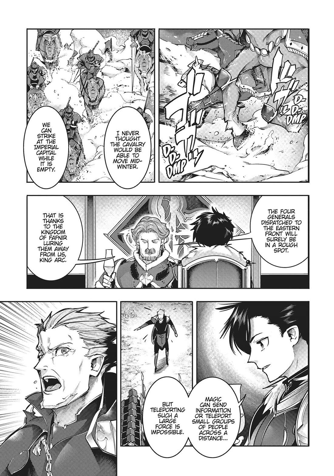 Shuumatsu no Harem: Fantasia Chapter 61 image 6