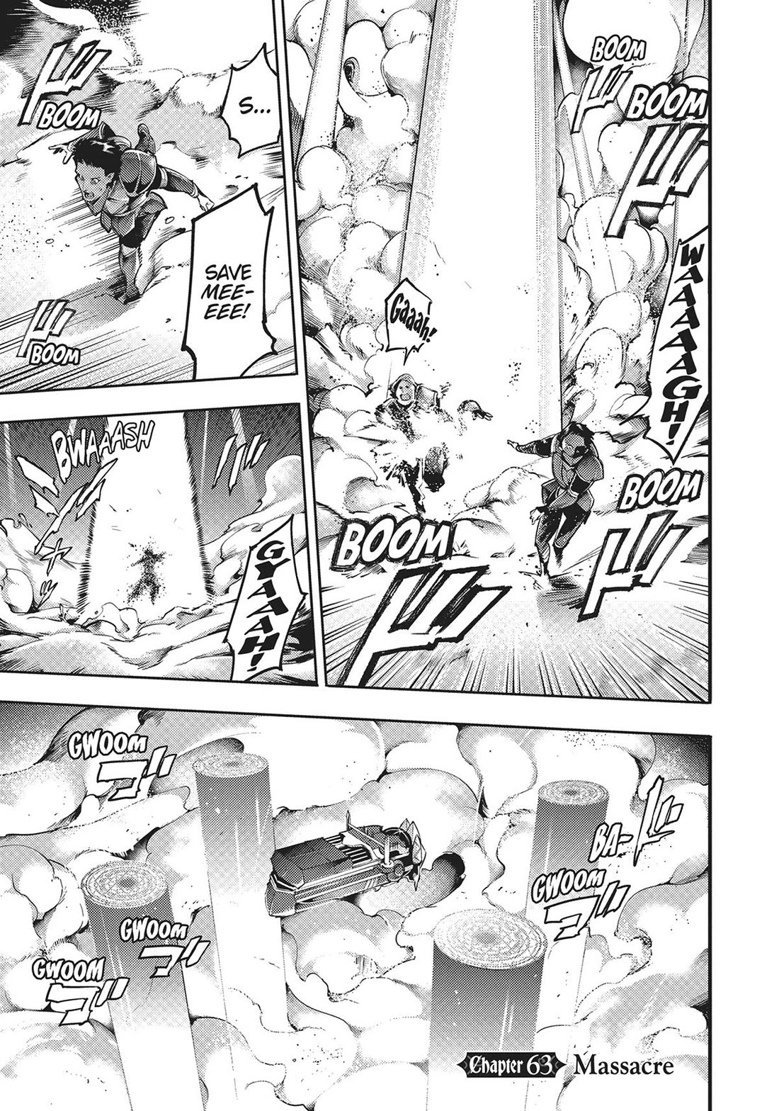 Shuumatsu no Harem: Fantasia Chapter 63 image 0