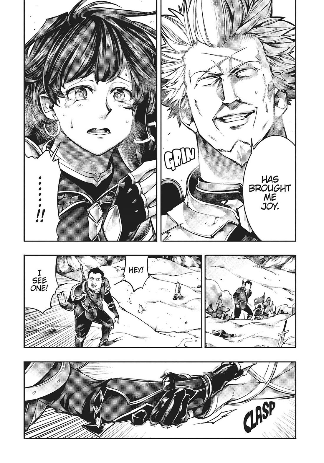 Shuumatsu no Harem: Fantasia Chapter 63 image 9