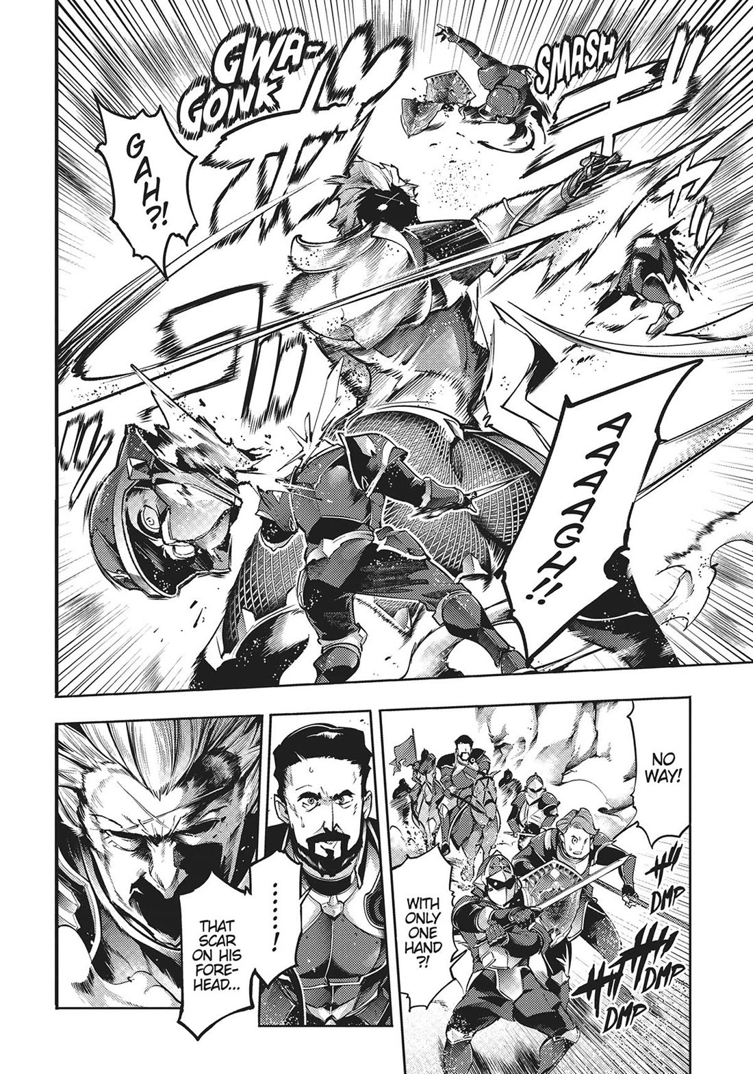 Shuumatsu no Harem: Fantasia Chapter 63 image 11