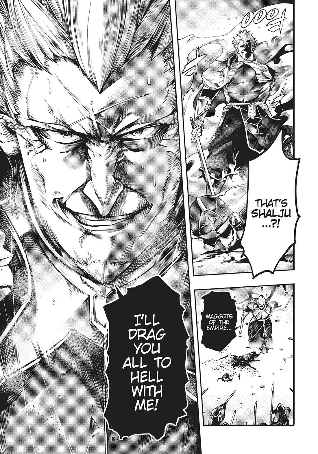 Shuumatsu no Harem: Fantasia Chapter 63 image 12