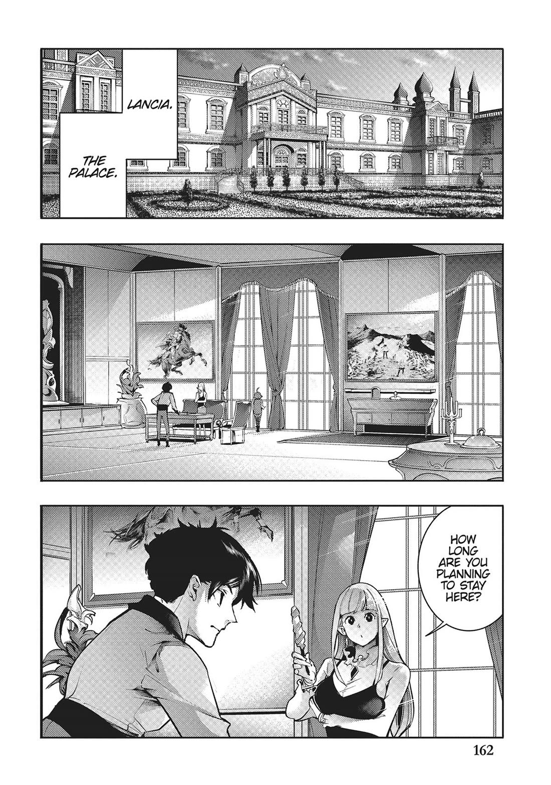 Shuumatsu no Harem: Fantasia Chapter 63 image 13