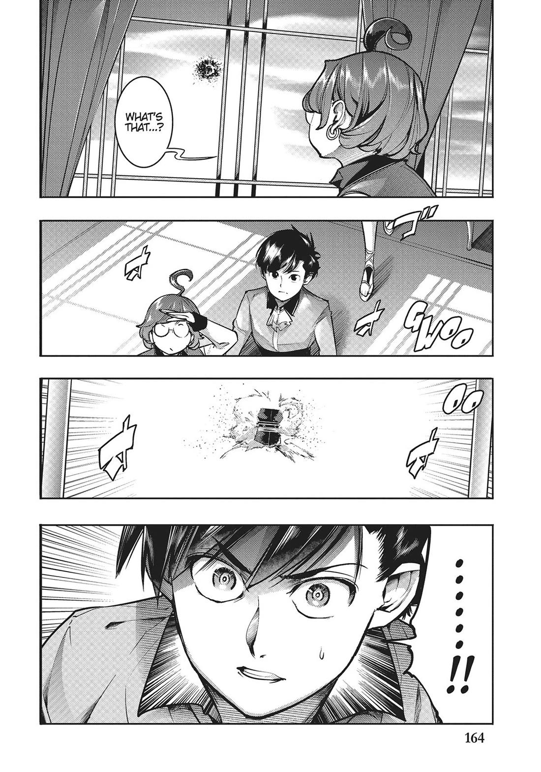 Shuumatsu no Harem: Fantasia Chapter 63 image 15