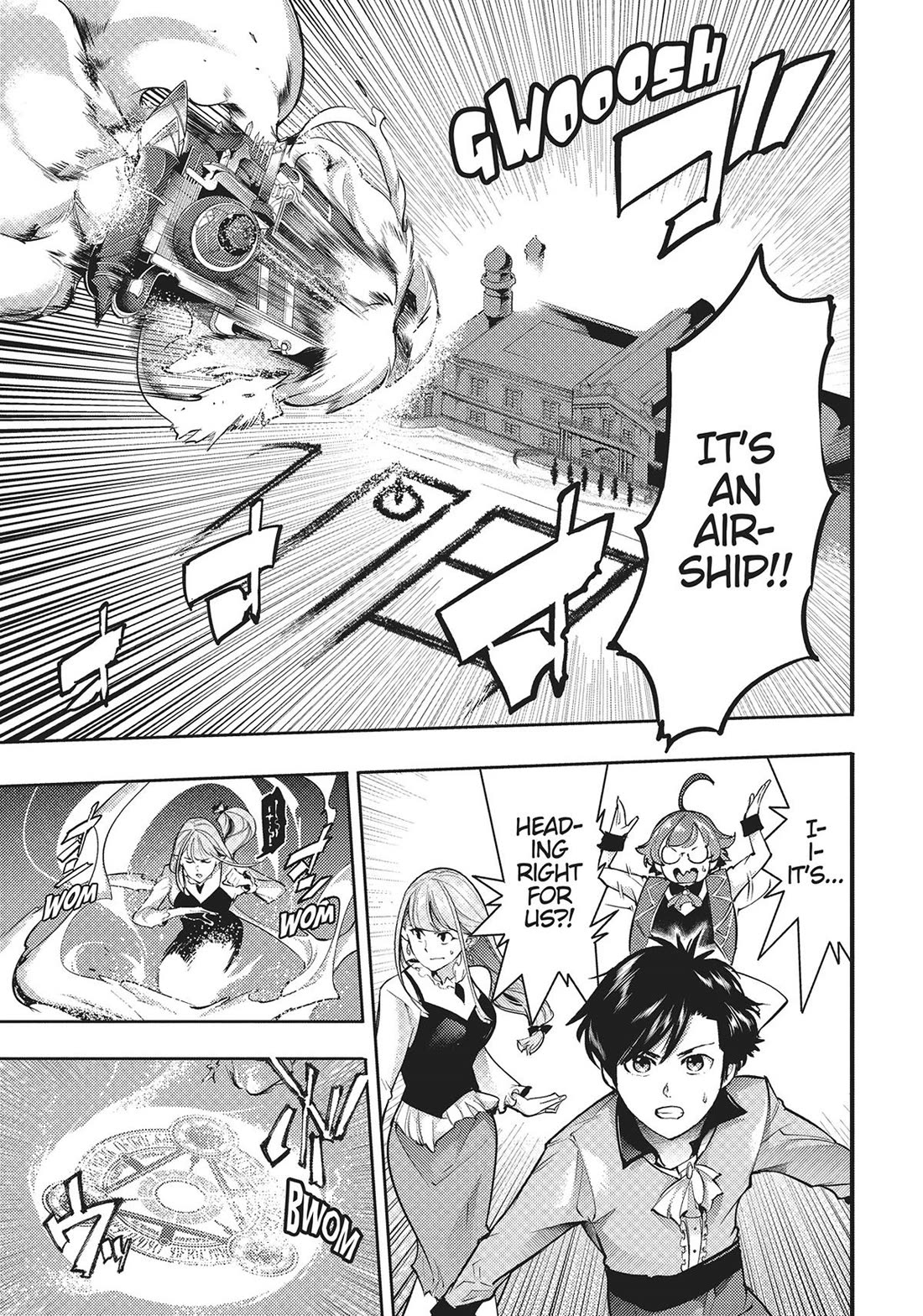 Shuumatsu no Harem: Fantasia Chapter 63 image 16