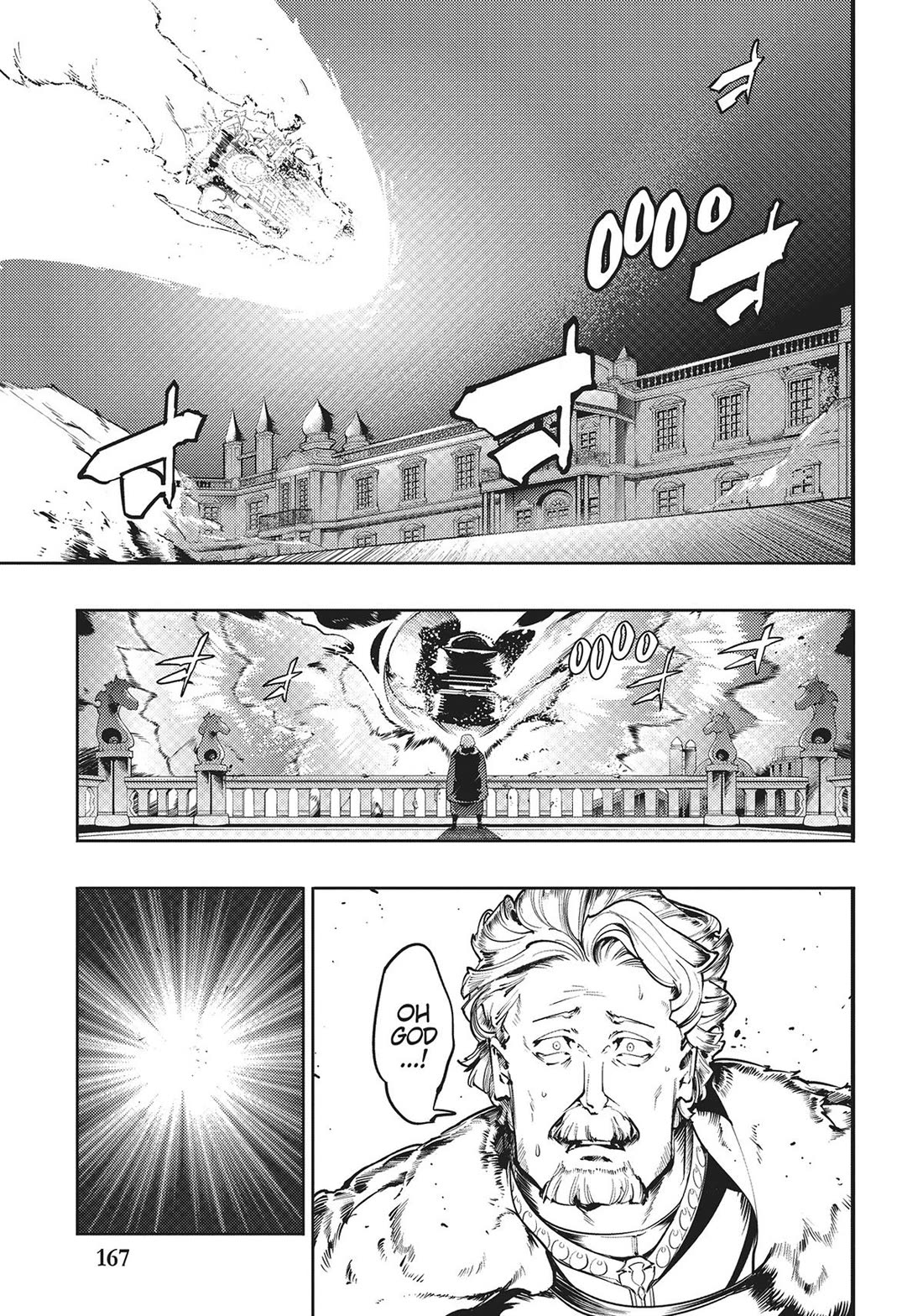 Shuumatsu no Harem: Fantasia Chapter 63 image 18