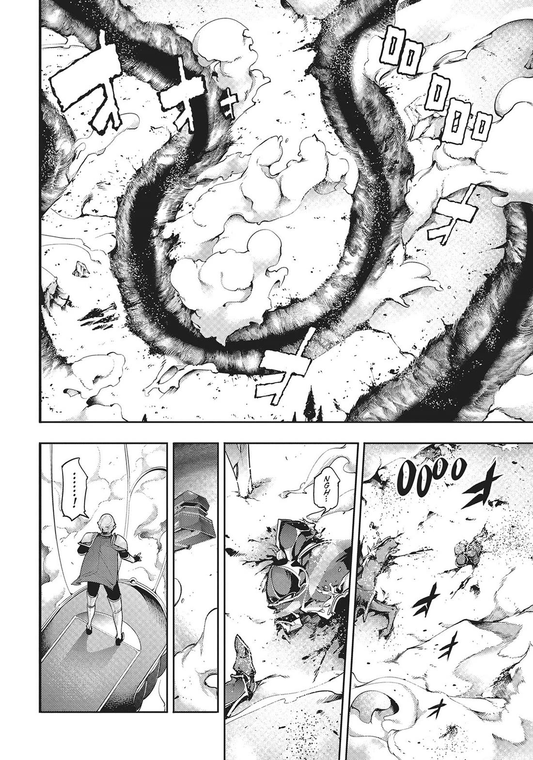 Shuumatsu no Harem: Fantasia Chapter 63 image 1