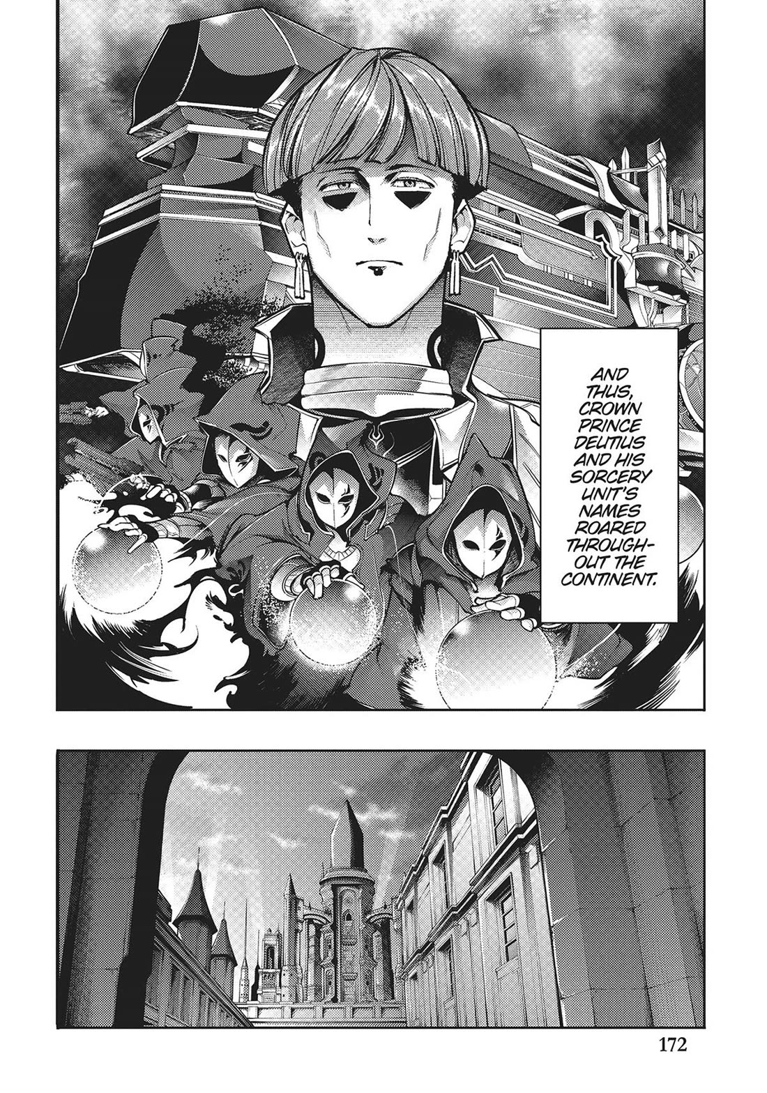 Shuumatsu no Harem: Fantasia Chapter 63 image 22