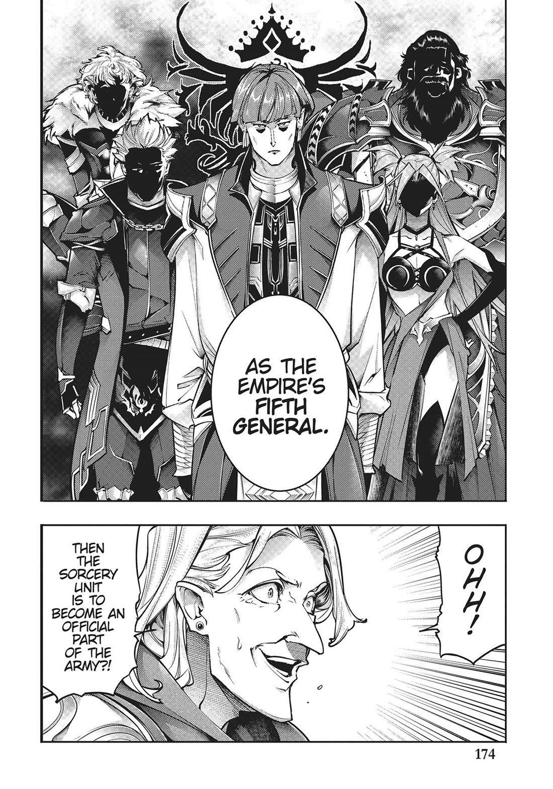 Shuumatsu no Harem: Fantasia Chapter 63 image 24