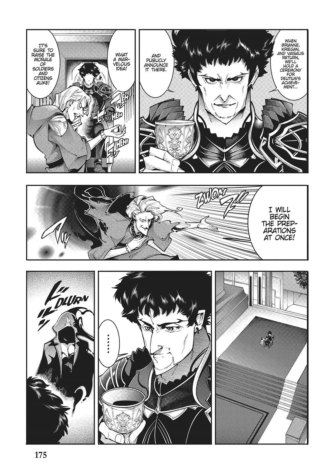 Shuumatsu no Harem: Fantasia Chapter 63 image 25