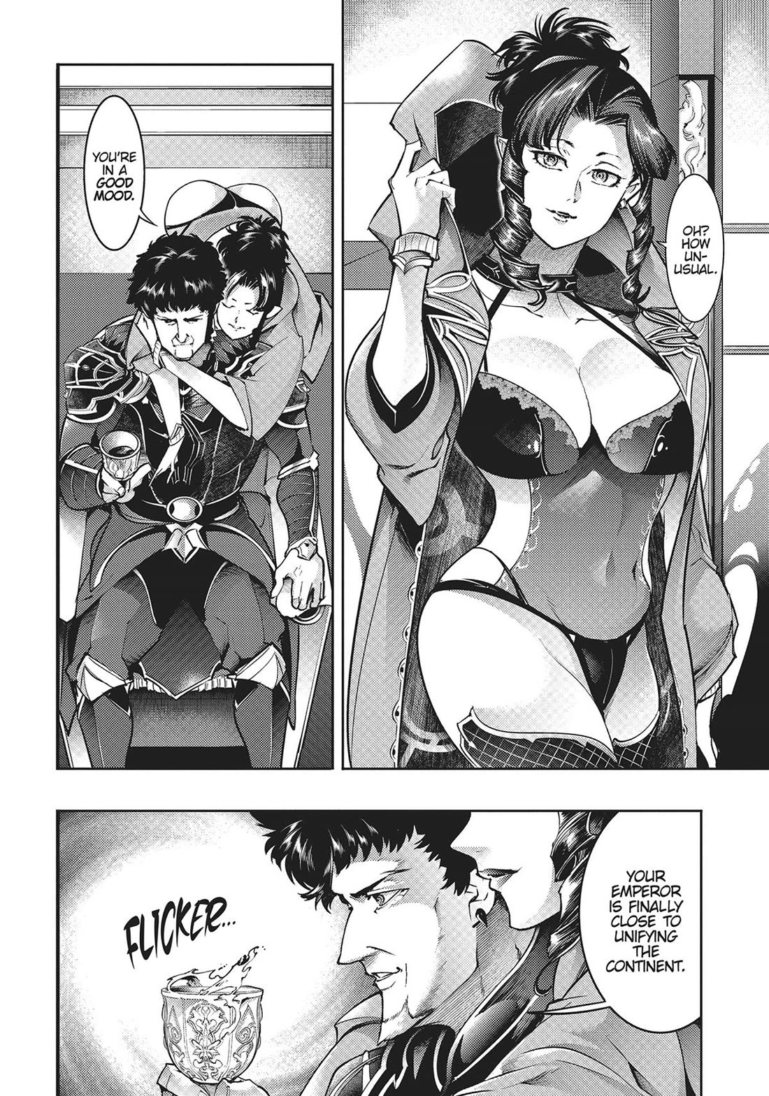 Shuumatsu no Harem: Fantasia Chapter 63 image 26