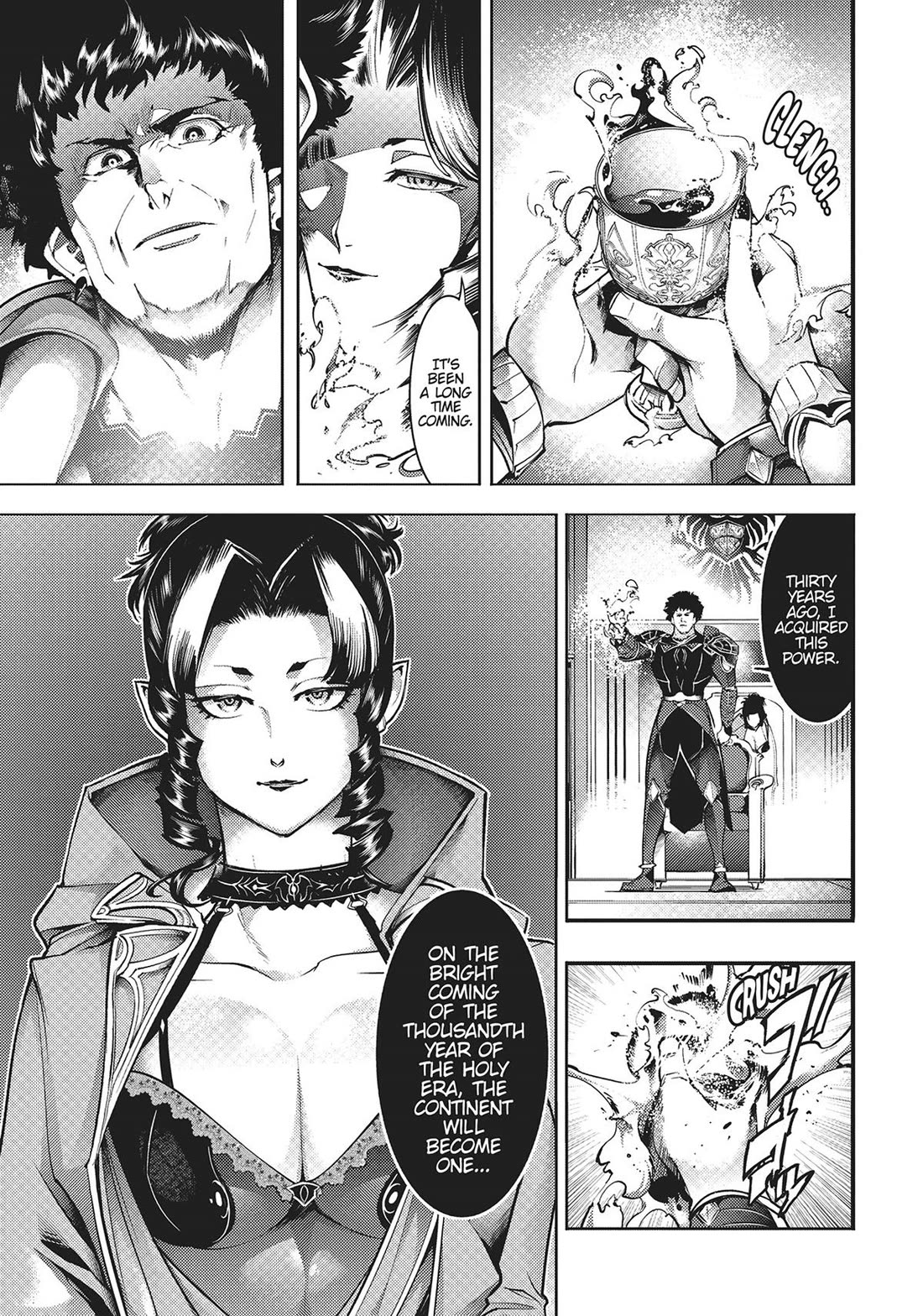 Shuumatsu no Harem: Fantasia Chapter 63 image 27