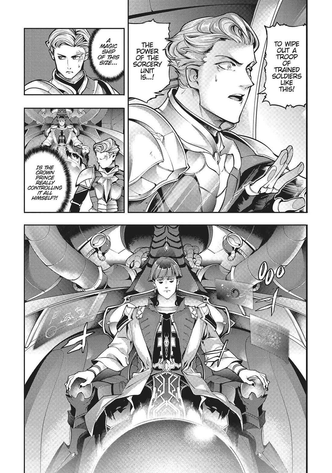 Shuumatsu no Harem: Fantasia Chapter 63 image 2