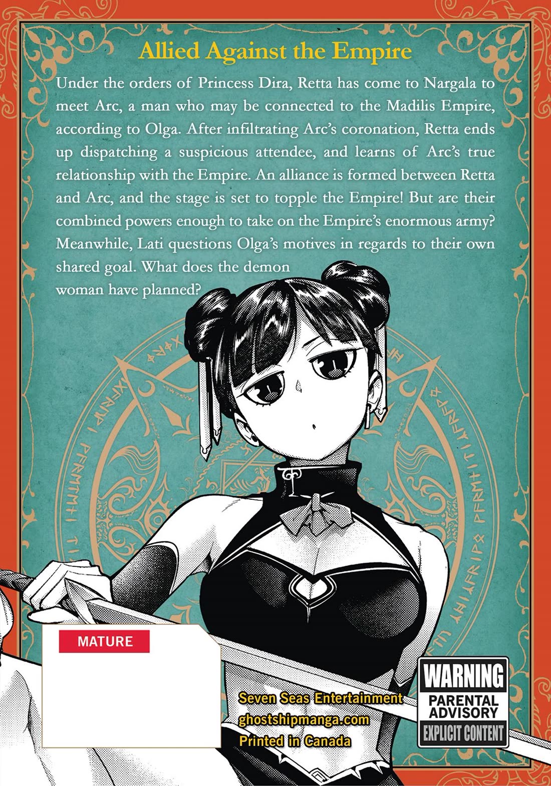 Shuumatsu no Harem: Fantasia Chapter 63 image 33