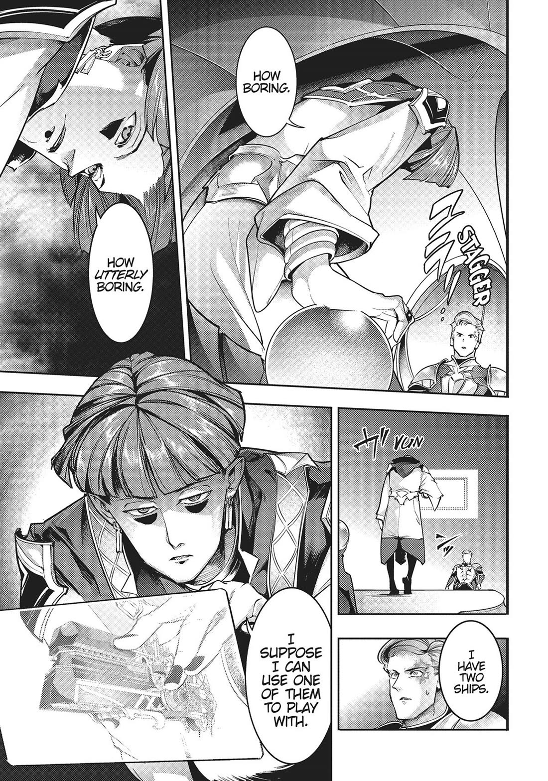 Shuumatsu no Harem: Fantasia Chapter 63 image 4