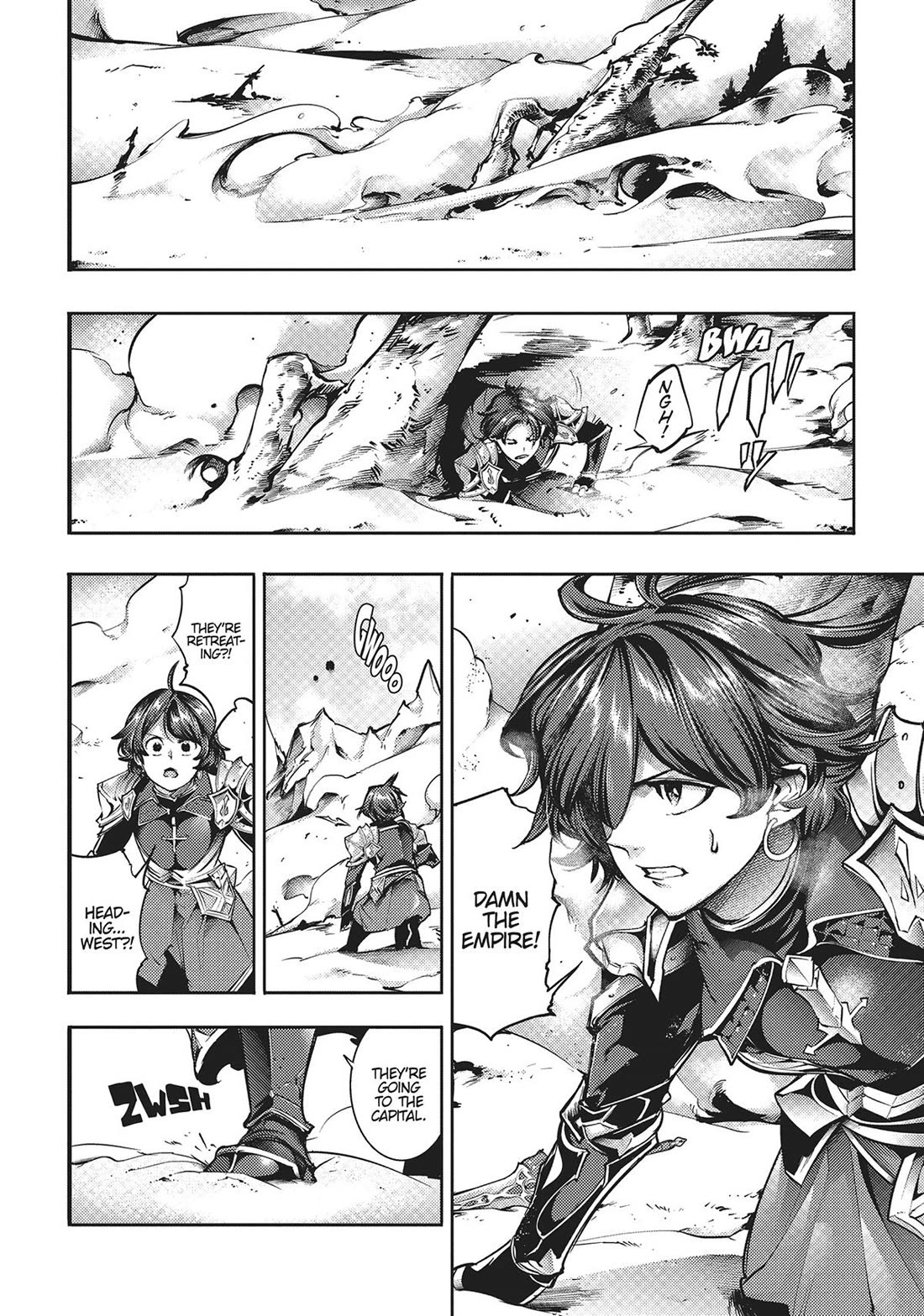Shuumatsu no Harem: Fantasia Chapter 63 image 5