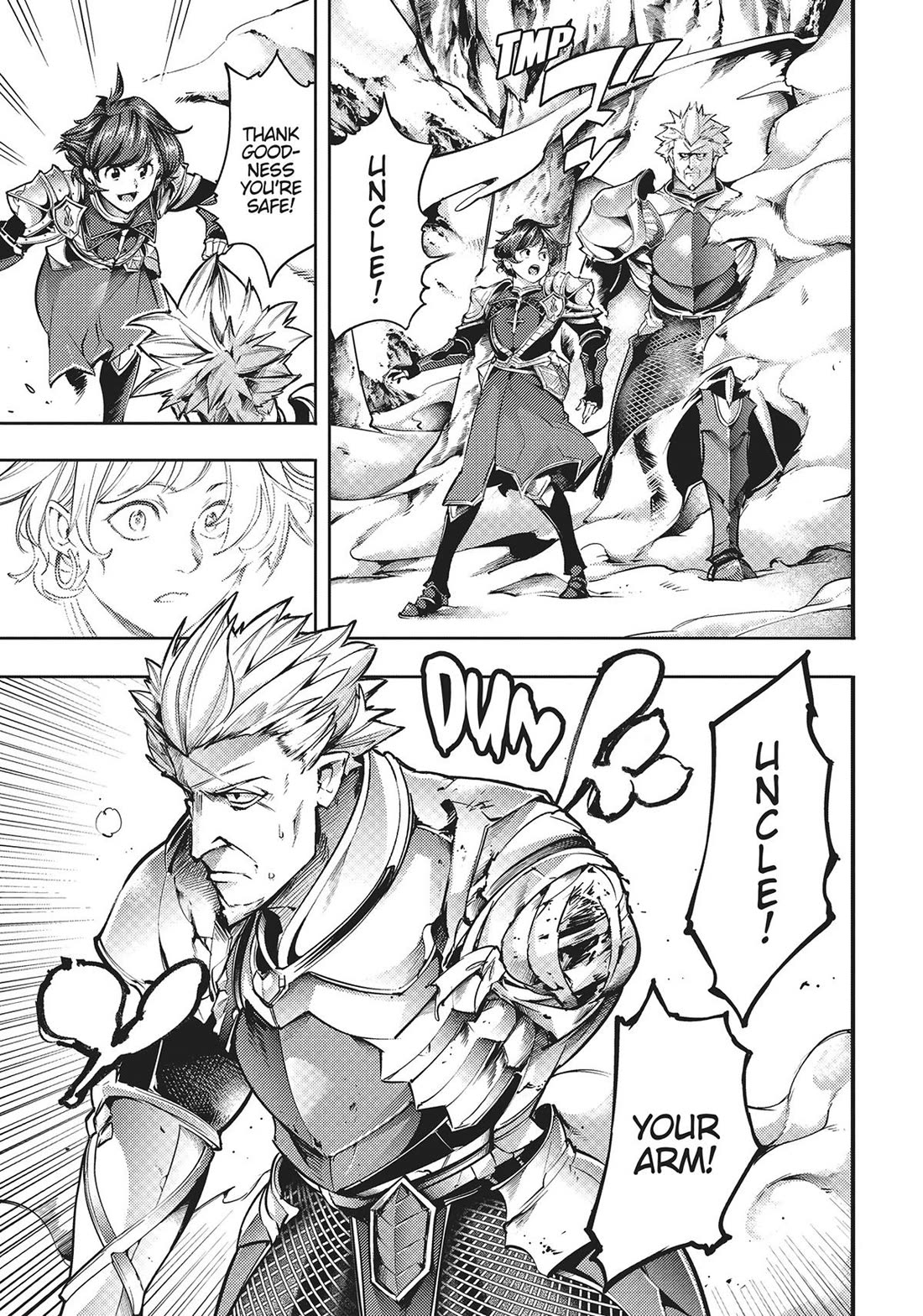 Shuumatsu no Harem: Fantasia Chapter 63 image 6