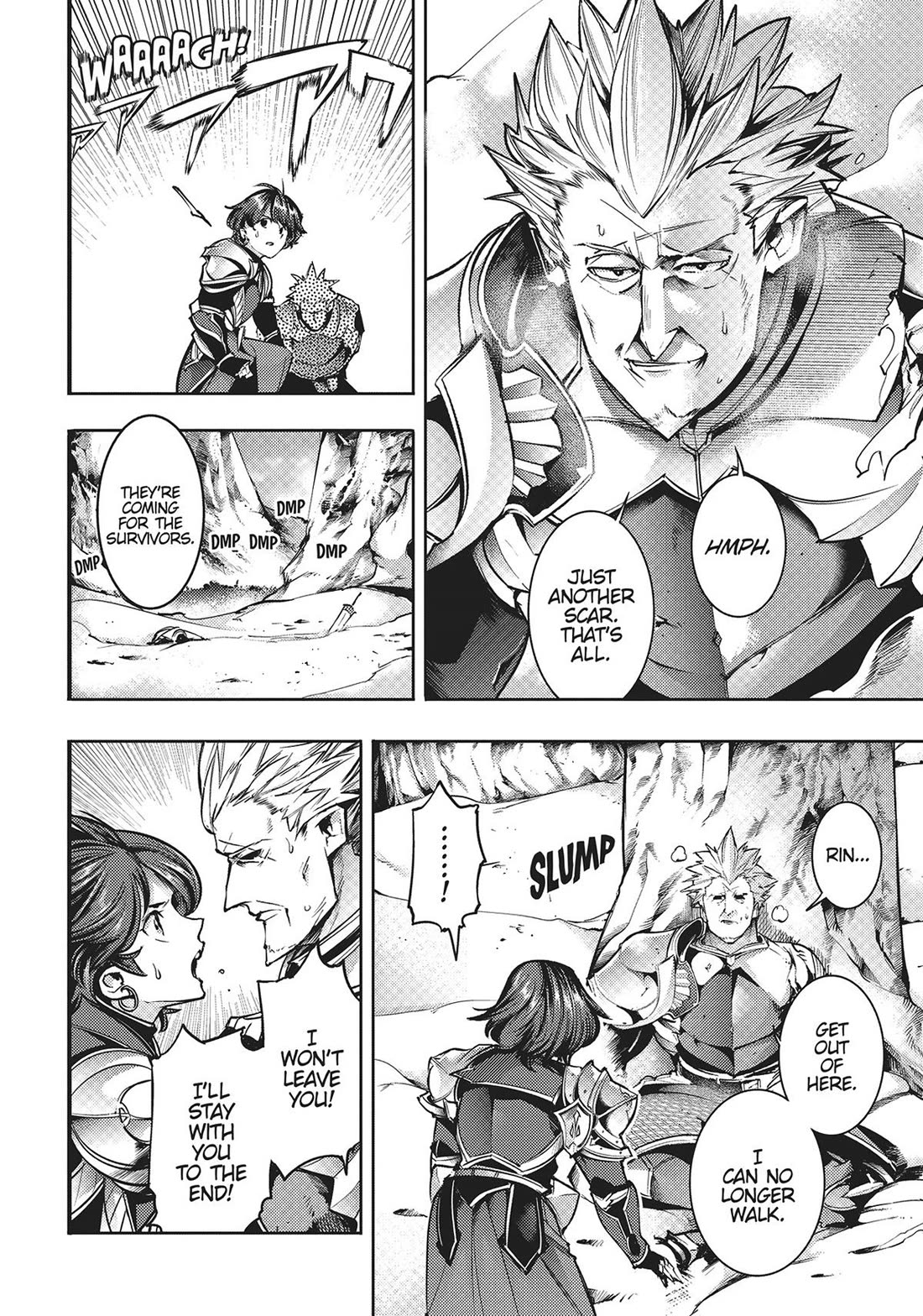 Shuumatsu no Harem: Fantasia Chapter 63 image 7