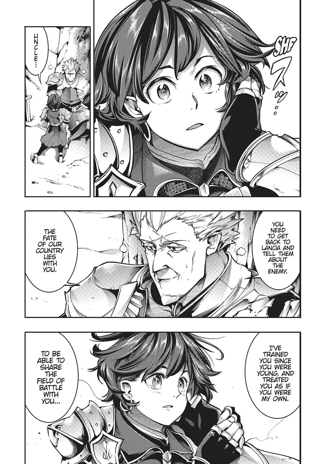 Shuumatsu no Harem: Fantasia Chapter 63 image 8