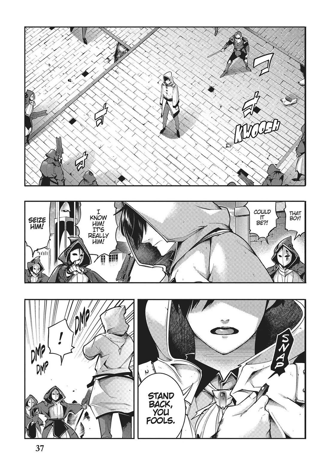 Shuumatsu no Harem: Fantasia Chapter 64 image 33