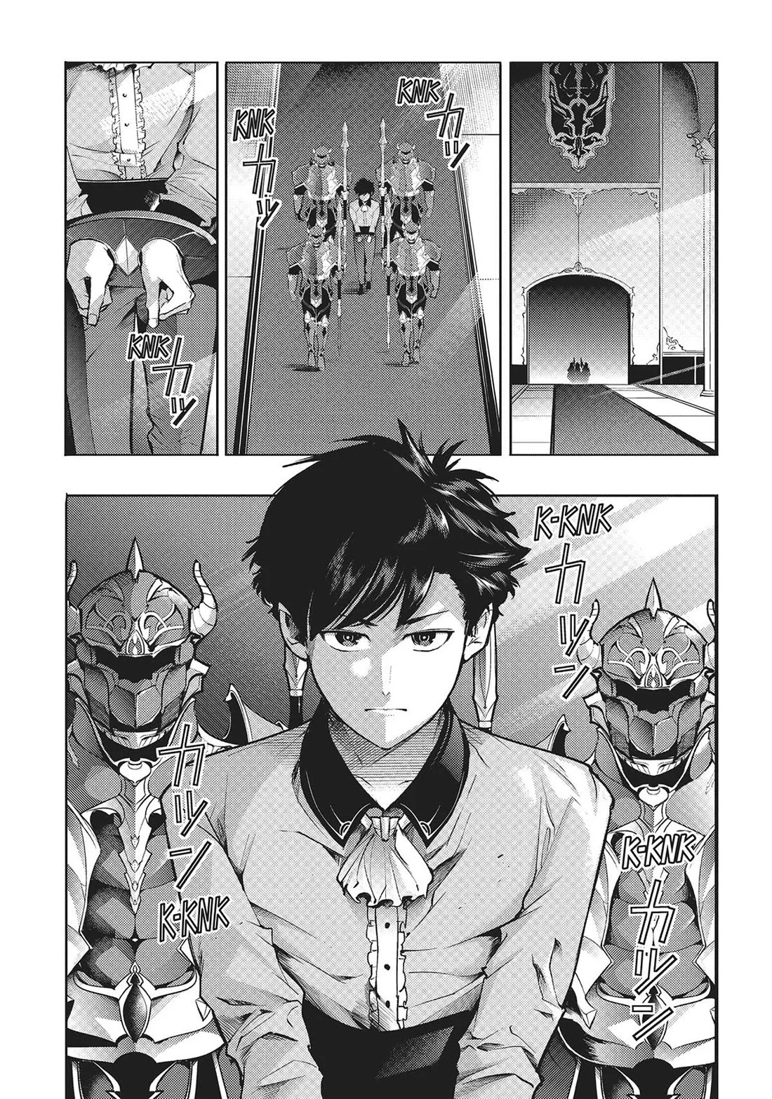 Shuumatsu no Harem: Fantasia Chapter 66 image 10