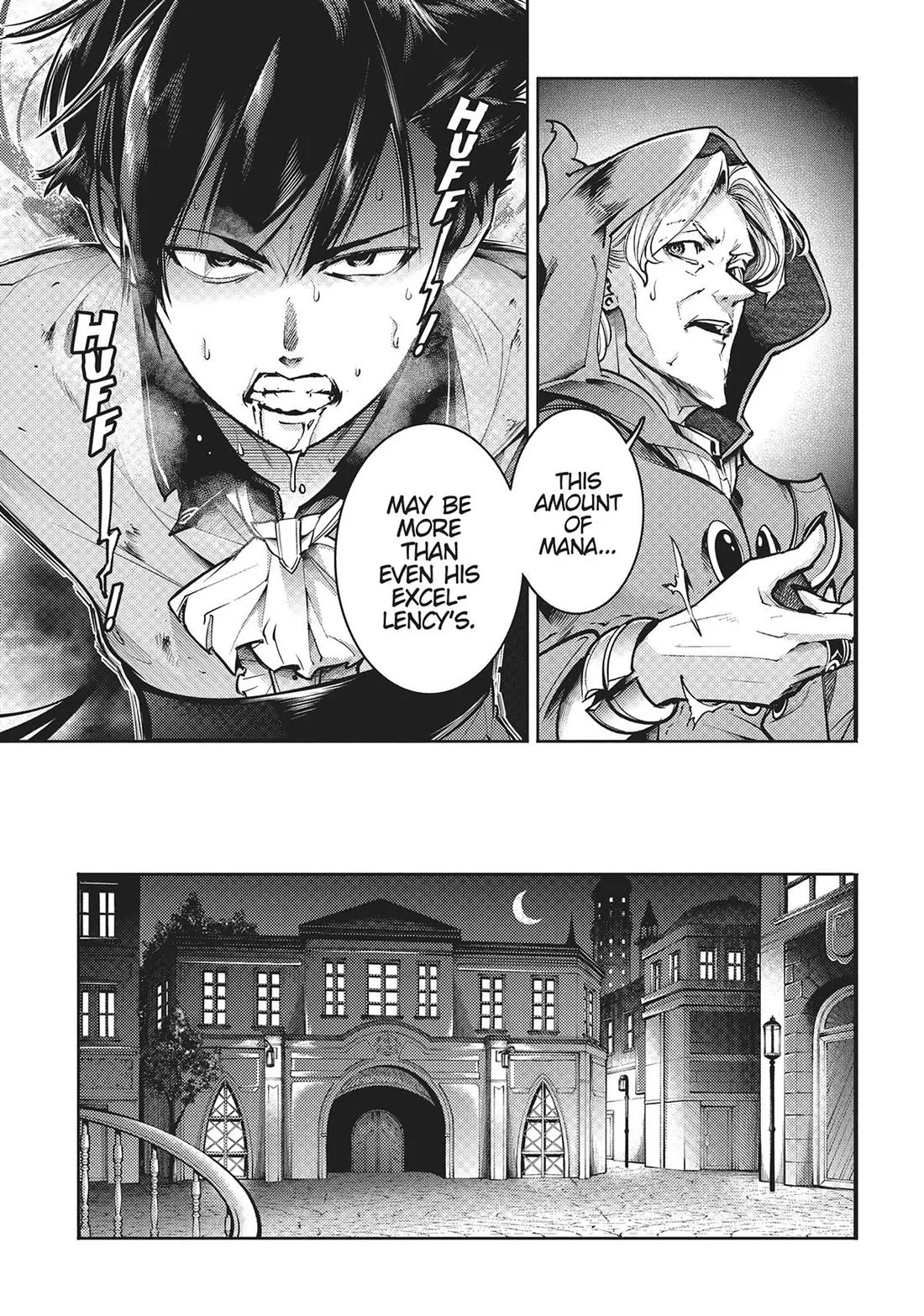 Shuumatsu no Harem: Fantasia Chapter 68 image 10