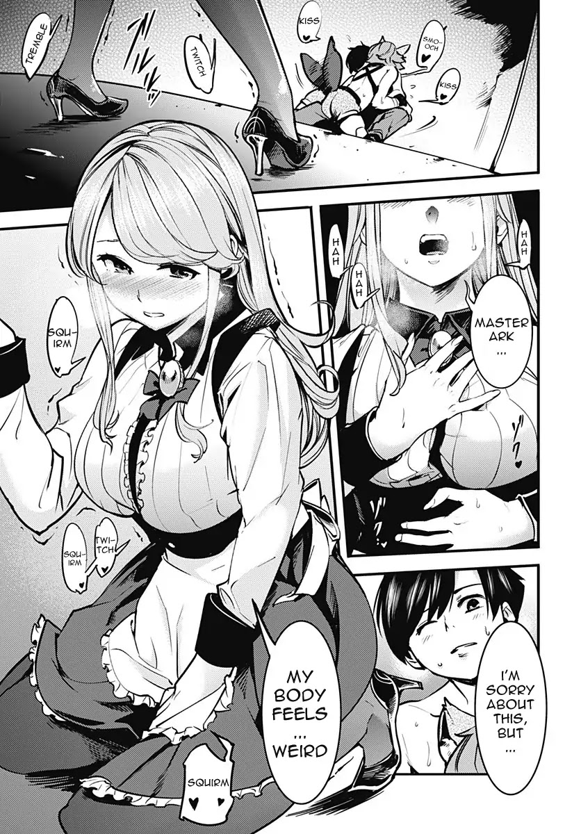 Shuumatsu no Harem: Fantasia Chapter 7 image 26