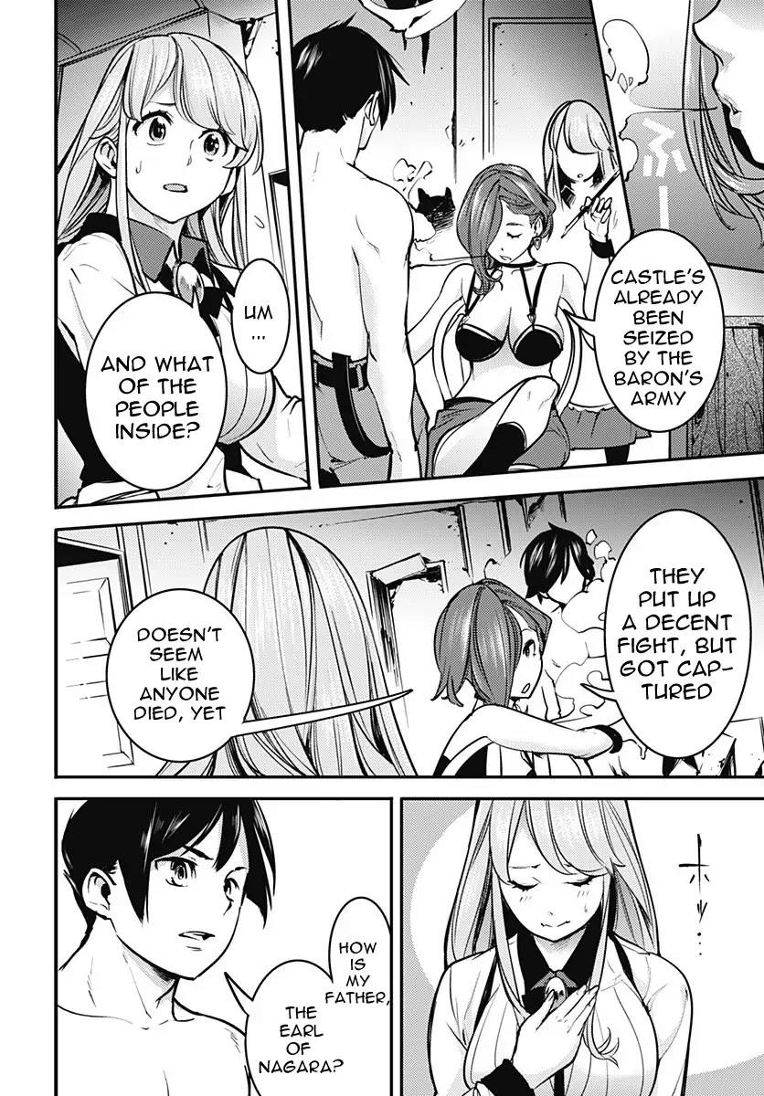 Shuumatsu no Harem: Fantasia Chapter 7 image 35
