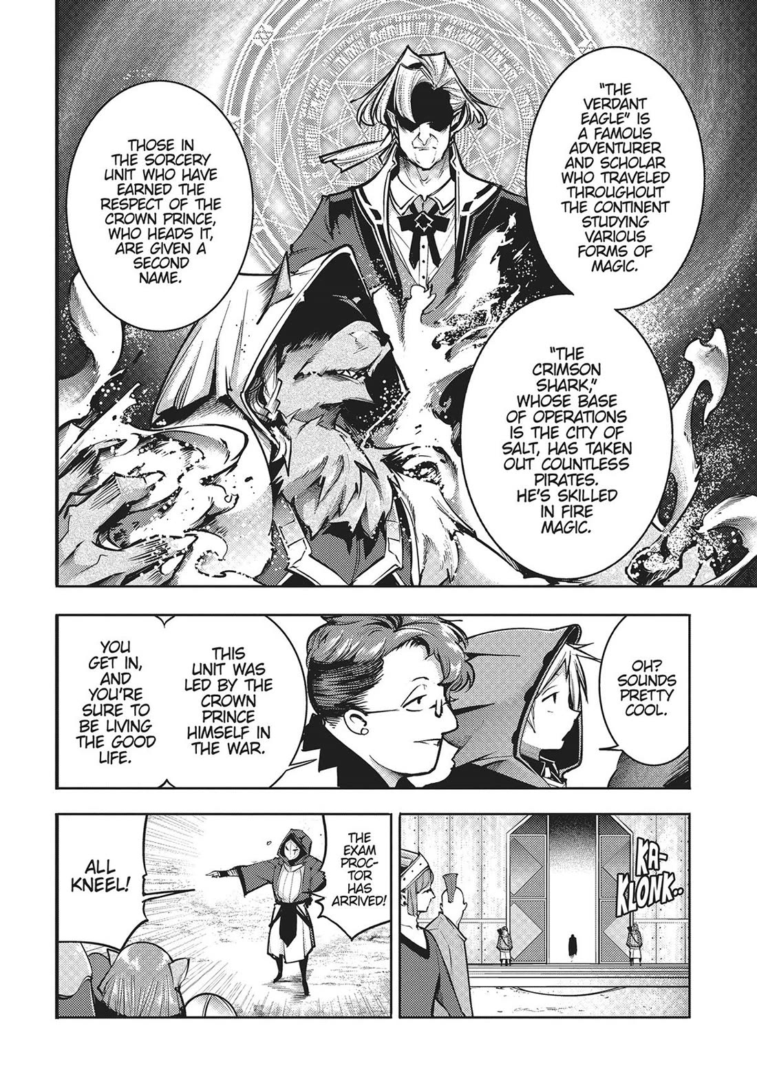 Shuumatsu no Harem: Fantasia Chapter 72 image 9