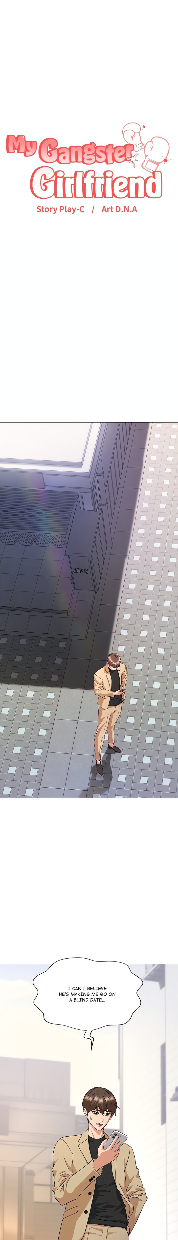 My Gangster Girlfriend Chapter 1 image 17