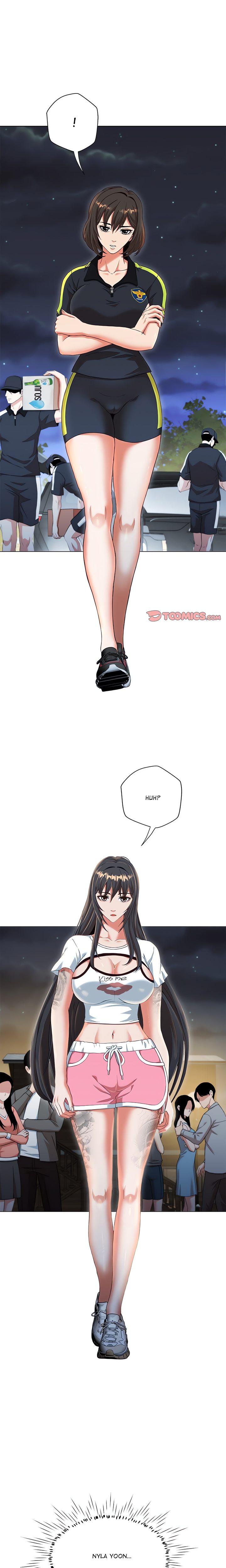 My Gangster Girlfriend Chapter 10 image 0