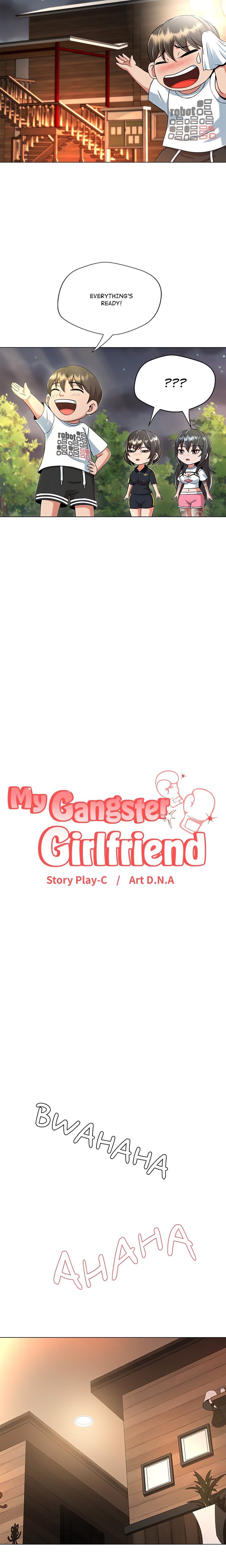 My Gangster Girlfriend Chapter 10 image 9