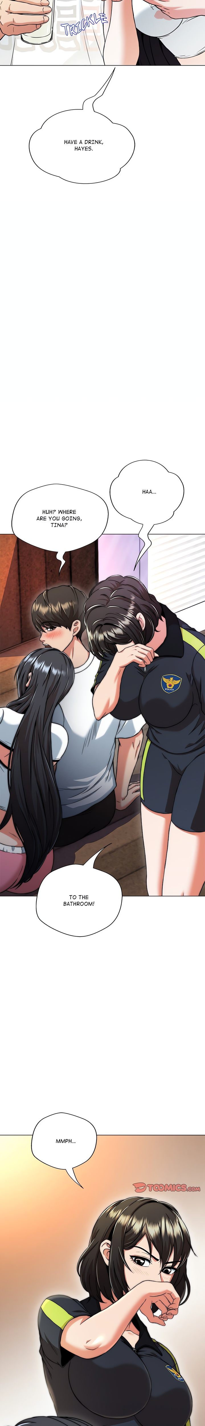 My Gangster Girlfriend Chapter 10 image 13