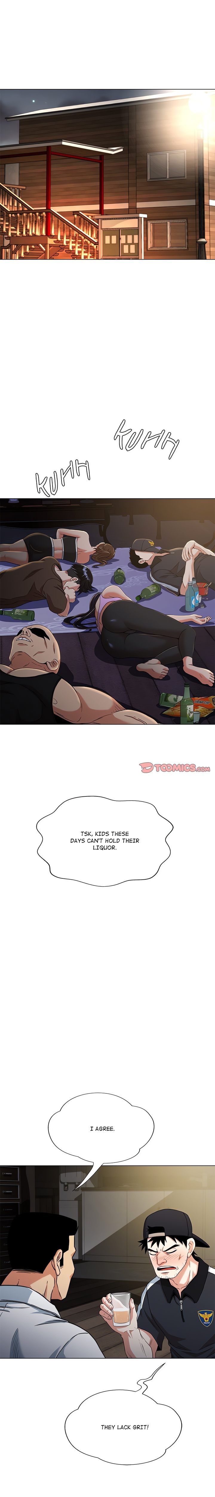 My Gangster Girlfriend Chapter 10 image 15