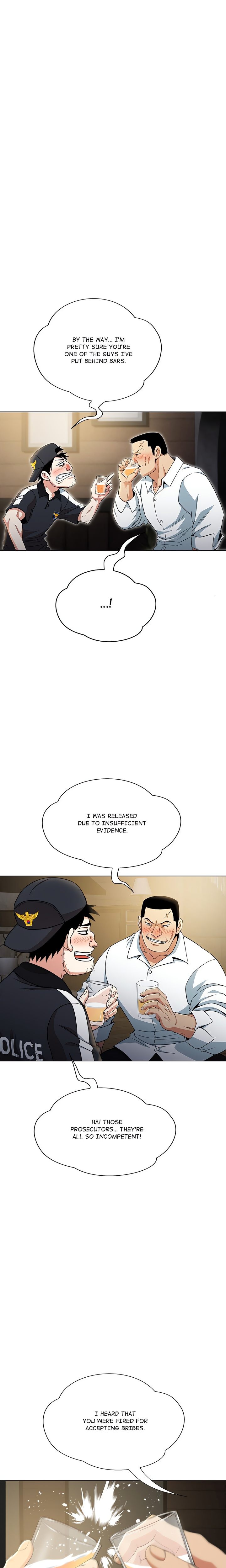 My Gangster Girlfriend Chapter 10 image 16