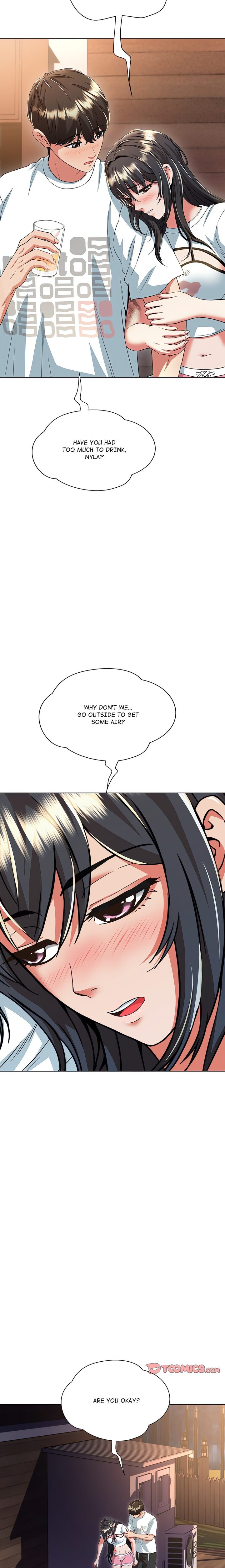 My Gangster Girlfriend Chapter 10 image 18