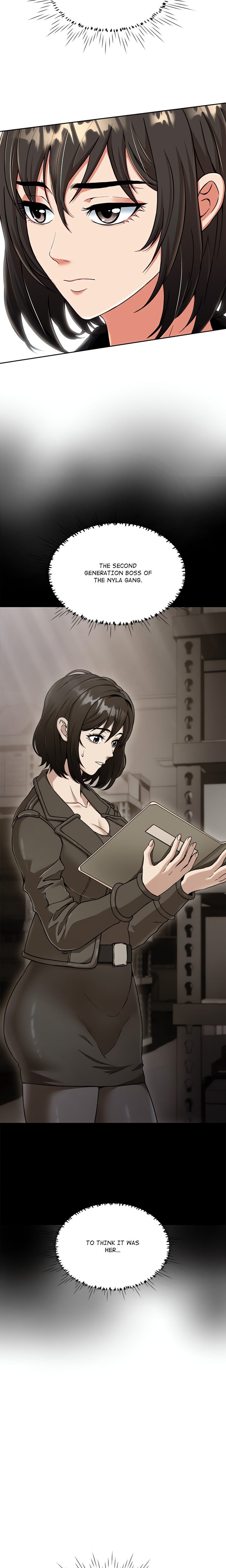 My Gangster Girlfriend Chapter 10 image 1