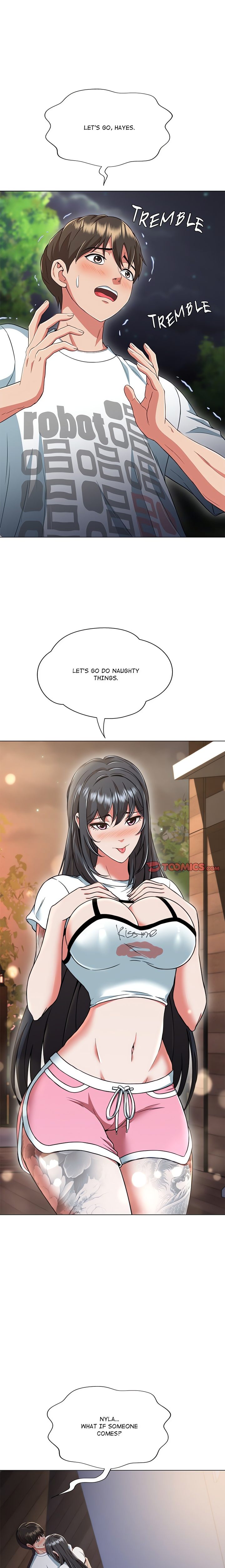 My Gangster Girlfriend Chapter 10 image 20