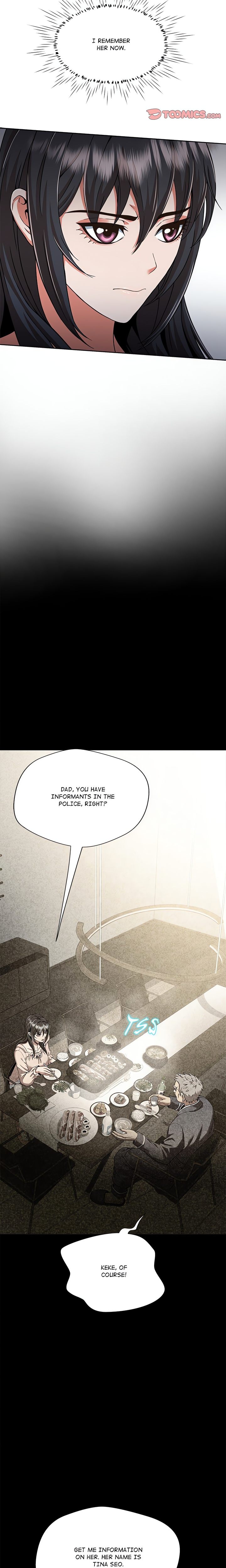 My Gangster Girlfriend Chapter 10 image 2