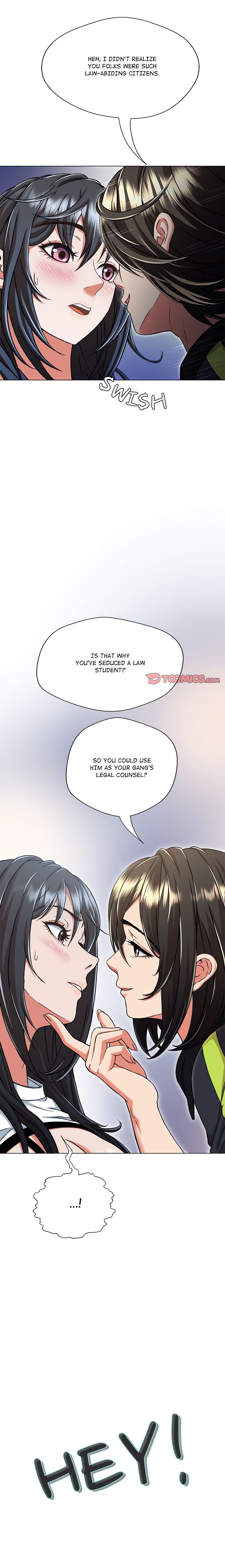 My Gangster Girlfriend Chapter 10 image 5