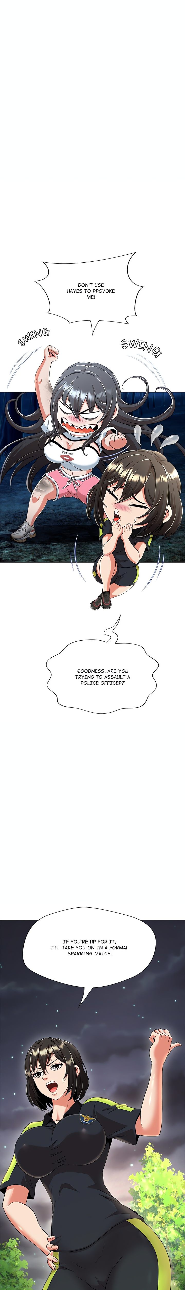 My Gangster Girlfriend Chapter 10 image 6