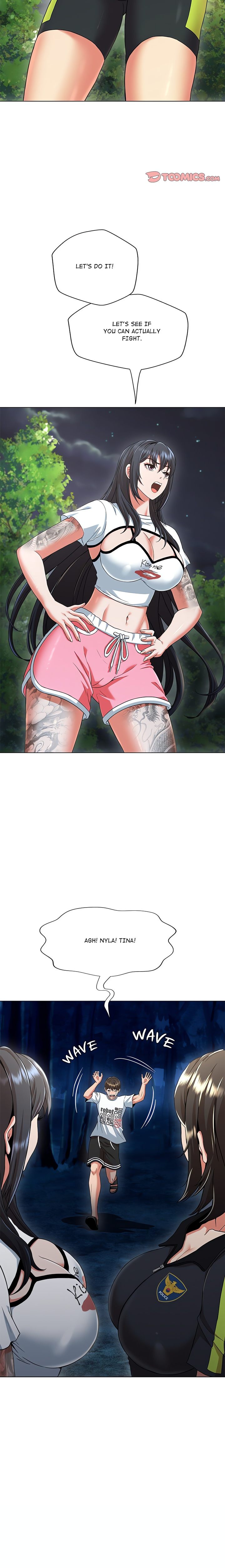 My Gangster Girlfriend Chapter 10 image 7